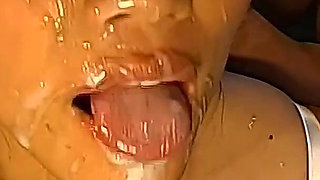 Ggg - Leila's Sperm Mask in Gang Bang