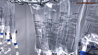 Dominatrix Mistress April, getting real boobs