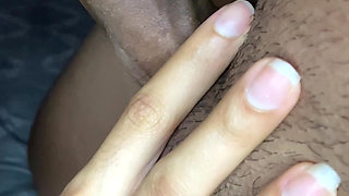 SCHOOLGIRL LOVES TO SUCK MY COCK