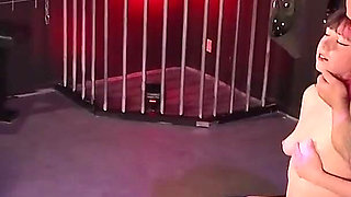 Gamer Girl First BDSM Movie