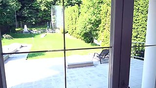 BackdoorPOV - Nomi Melone The Trophy Wifes Dilemma