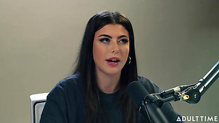 Gal Ritchie: Spiegler Girl & Hentai Lover  the Adult Time Podcast