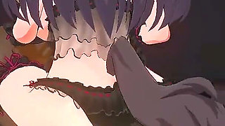 Uma Musume - Mejiro Dober & Agnes Digital Group Sex - 3D Hentai Animations