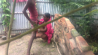 Cleaning up Bhabhi's Fuck
