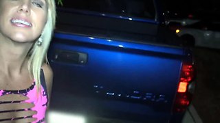 Amateur Blonde Teen Blowjob Cumshot Swallow