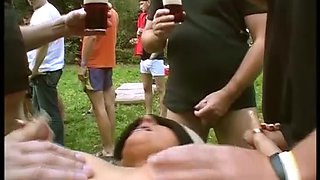 german outdoor groupsex party orgy