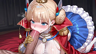 Le Triomphant (azur Lane)