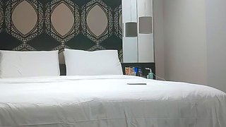 Ma chienne french amateur couple hidden cam 1