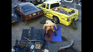 Felix Vicious: Fuck Me Hard, Don't Hesitate and Take Me From Behind...