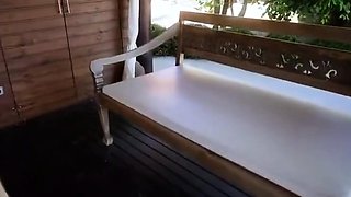 May Thai Lya Cutie And Samantha Cruz - A Day With May Thai