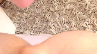 Hot Leah Winters Convinces Stepdad to Cum in Her