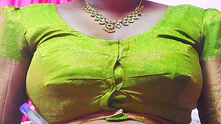 Amazing Romantic Sex with Bhabhi! Bhabhi, I Love Your Boobs