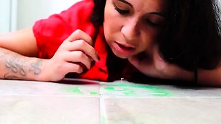 Dreaxoxo - Giantess Uses Shrink Ray FemDom