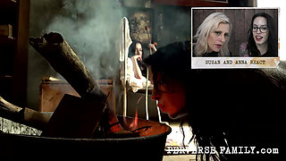 Perverse Family 41.2 (season 3): Perverse Talk with Anna and Brittany