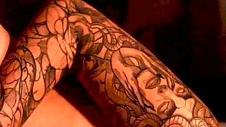 She Moans and Cums From Cunnilingus in Soft Light