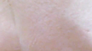 Rope Bound Creampie POV Doggy Fucking