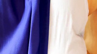 A schoolgirl in Jersey goes mischievous and gets crazy with