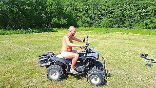 No Panties, No Problem