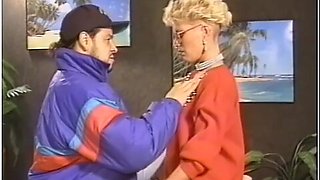 Classy Woman Abby Gail Gets Her Ass Pounded By Tony Montana