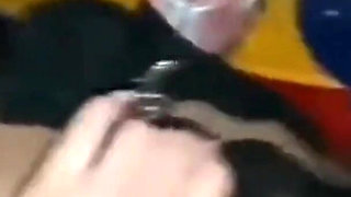 BBC Facefuck 69 Position Licking My Clit Fingering My Pussy
