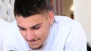 Sera Ryder And Alex Coal Keep In The Family With Lucky Stud