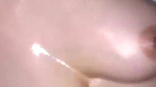 Real Life I Cup Busty Cosplayer Girlfriend - Private Hobby Video with Oil Swallow and Intense Climaxes - Act2