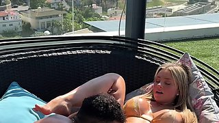 Alice Wild BBC Sex Tape With Troy