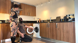 The Repairman Trap to Fix It or Fist It