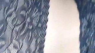 Omg! What Is Coming Out of Her Pussy?