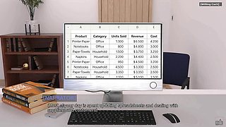 According to Sofia: the Sexy Girlfriend - Episode 6