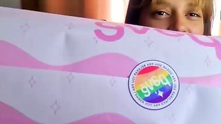 Desembalando a Magic Wand... Gozei como uma Lhama