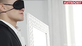 Jia Lissa Romantic Morning Orgy with Numerous Raw Climaxes (Max Dior)