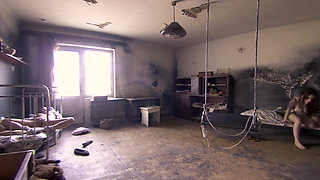 X Virtual 68 Perversefamily - Getting Ready for School in 180°