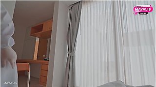 Ended Up In The Hospital With A Hot Nurse And Caught Her Staring At My Dick