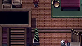 Cuming on My Friend's Mother's Face