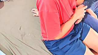 Came Home From Work And Found My Neighbor Wife Waiting For Sex