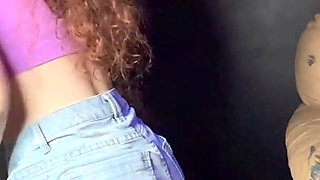 Gloryhole Fantasies: Marina Vaylor