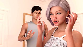 Heroes, banging, lust