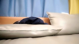 Small Tit Amateur Fucks on Hidden Cam