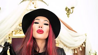 House of Sinn - Mistress Amanda Uses Her Human Ashtray