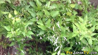 Asians Piss Off Footpath