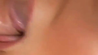 Stepmommy is not at home and the teen Federova has fun with her boyfriend