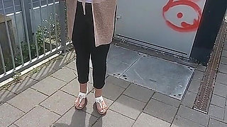 Flashing in Germany!