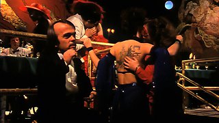 Group sex in public as protest