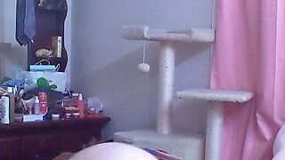 amateur vip ass masturbating on live webcam