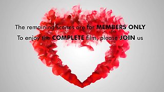 AGEDLOVE Dulce Morena gives a deep blowjob