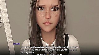 Wvm 10 - My Girlfriend Got Her Virginity Taken By My Big White Cock