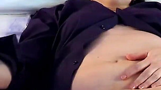 Hot Wife Still as Energy After Her Date on the Sex Swing