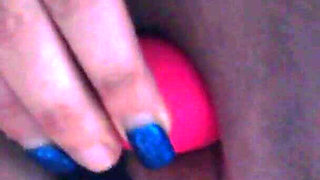 Twenty Mins of Deep Dildo and Dirty Talk