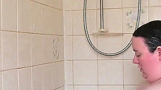 Shower Goddess Nipple Reveal